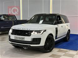 Land Rover Range Rover Vogue